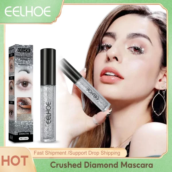 Diamond Glitter Mascara Topper - Image 2