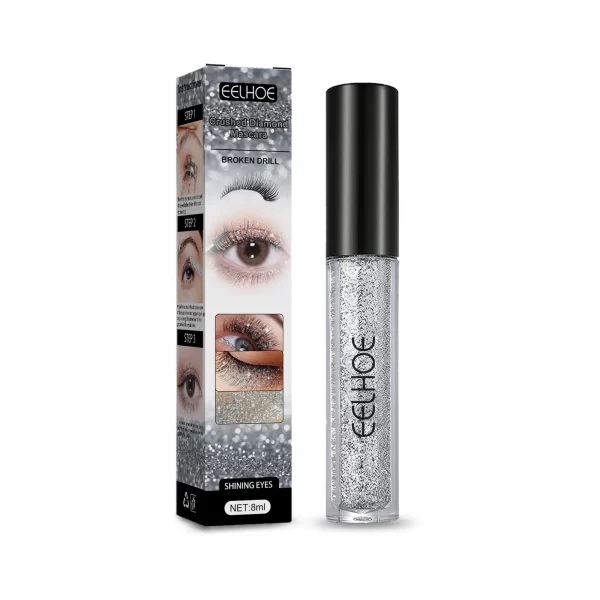 Diamond Glitter Mascara Topper
