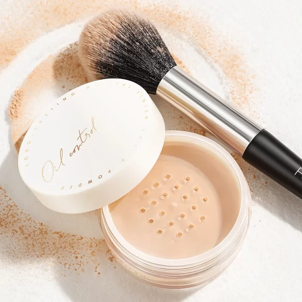 FOCALLURE Translucent Loose Powder - Image 2