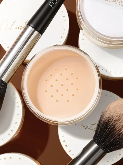 FOCALLURE Translucent Loose Powder