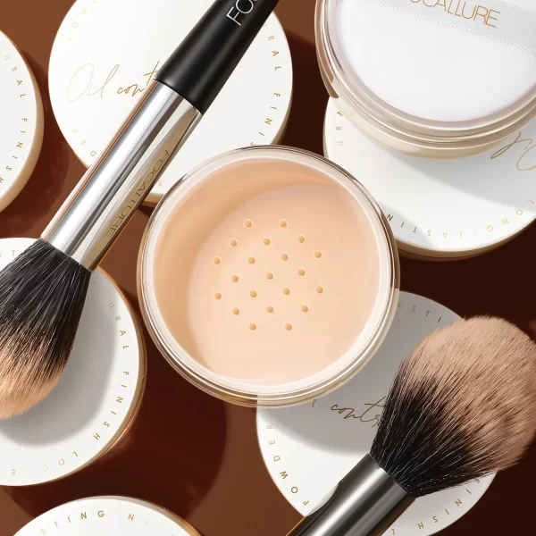 FOCALLURE Translucent Loose Powder