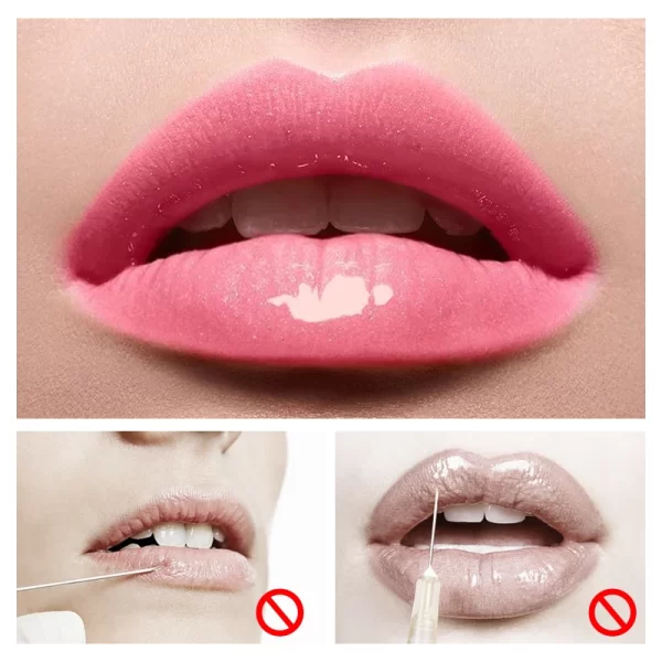 Collagen Instant Volumizing Lip Plumper Serum - Image 7