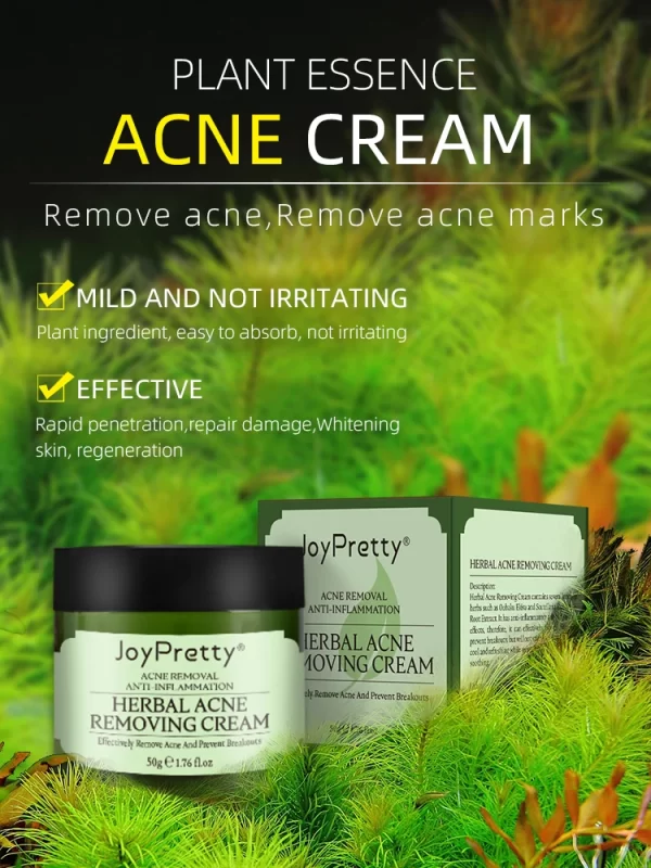 JOYPRETTY Herbal Acne Cream - Image 9