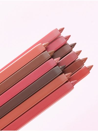 PUDAIER Lippie Lip Liner – Creamy Matte Formula  Available in 12 Shades