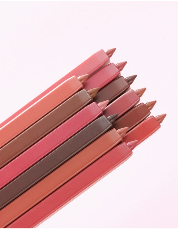 PUDAIER Lippie Lip Liner – Creamy Matte Formula  Available in 12 Shades