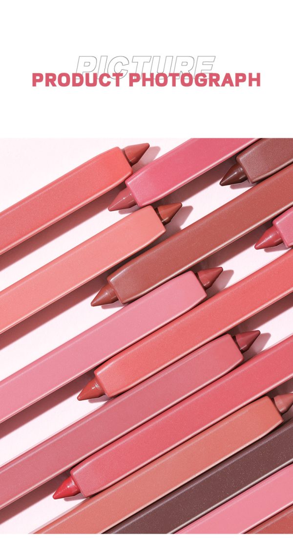 PUDAIER Lippie Lip Liner – Creamy Matte Formula  Available in 12 Shades - Image 20