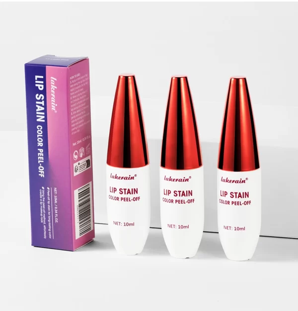 LAKERAIN Peel-Off Lip Stain