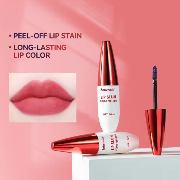 LAKERAIN Peel-Off Lip Stain - Image 7