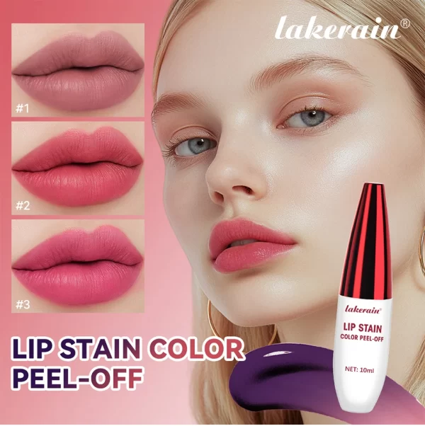 LAKERAIN Peel-Off Lip Stain - Image 11