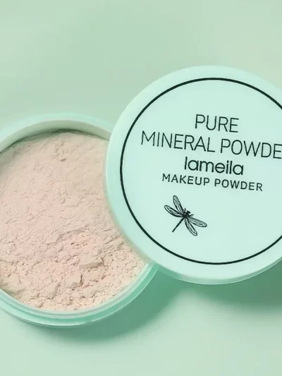 Pure Mineral Powder -3 Shades