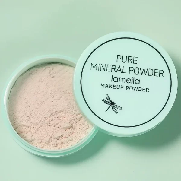 Pure Mineral Powder -3 Shades