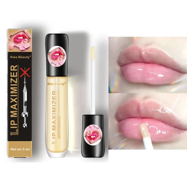 Collagen Instant Volumizing Lip Plumper Serum - Image 6