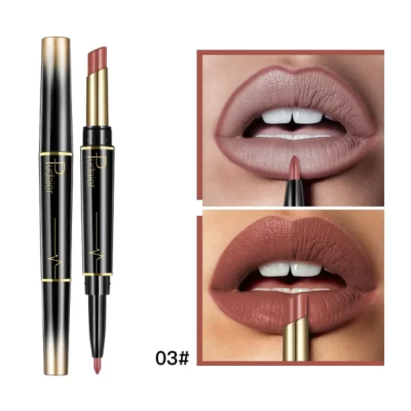 PUDAIER Lipliner & Lipstick Set - Image 9