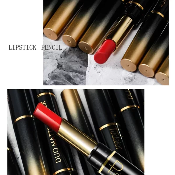 PUDAIER Lipliner & Lipstick Set - Image 6