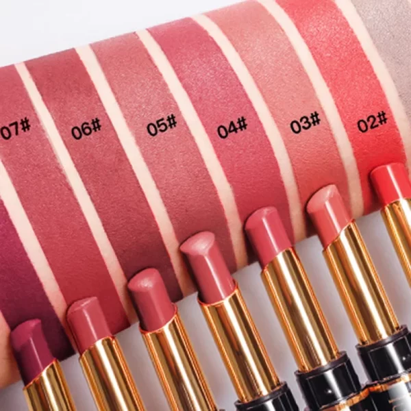 PUDAIER Lipliner & Lipstick Set - Image 5