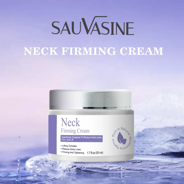 Private Label Tighten & Lift Neck Cream - Image 2