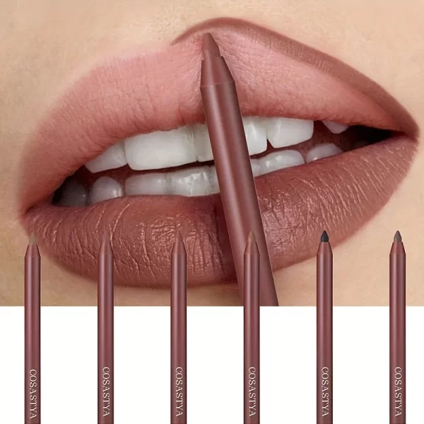 Creamy Automatic Lipliner – 6 Shades - Image 3
