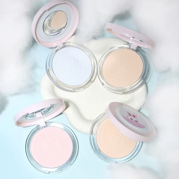 Shimmering Face Powder – 4 Colors