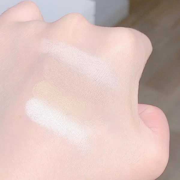 Shimmering Face Powder – 4 Colors - Image 2
