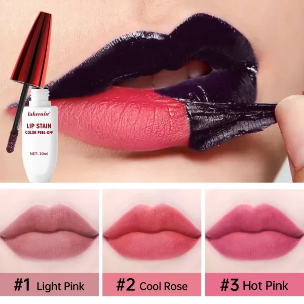 LAKERAIN Peel-Off Lip Stain - Image 3