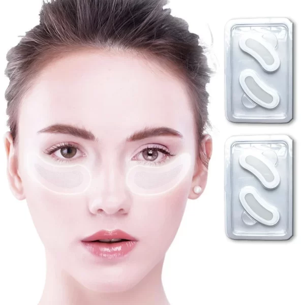 Microneedle Anti-Aging Eye Patches - Image 3