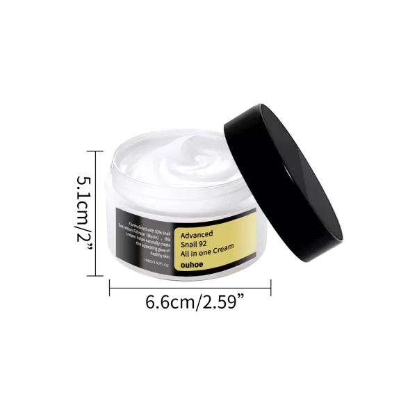 K-Beauty Snail Essence Moisturizer - Image 5