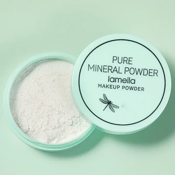 Pure Mineral Powder -3 Shades - Image 5
