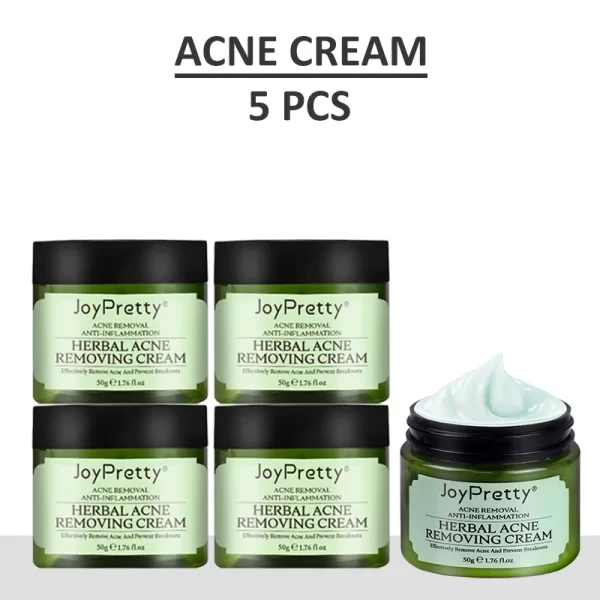 JOYPRETTY Herbal Acne Cream - Image 6