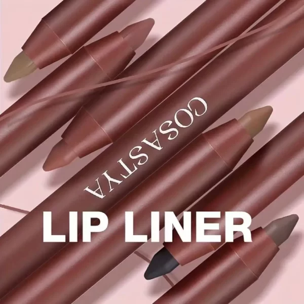 Creamy Automatic Lipliner – 6 Shades - Image 2