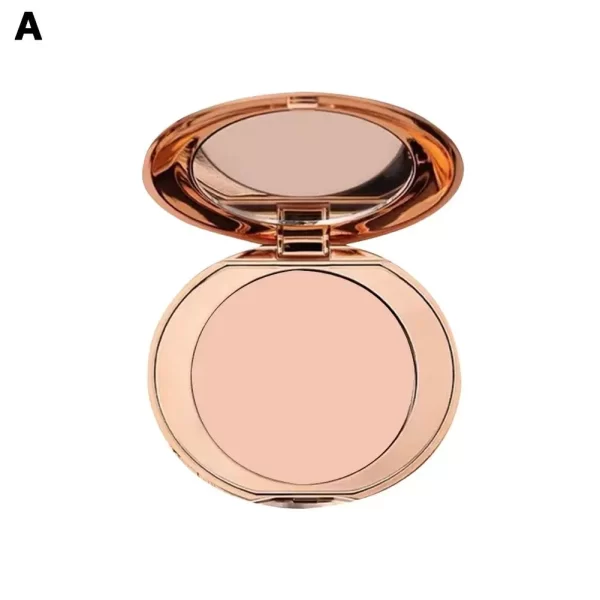 Airbrush-Effect Finishing Powder – Mini Compact - Image 8