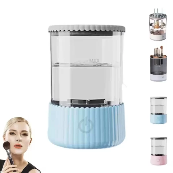 USB Electric Makeup Brush Cleaner - Image 8