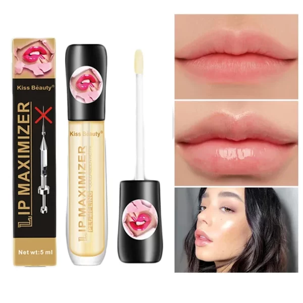 Collagen Instant Volumizing Lip Plumper Serum - Image 4