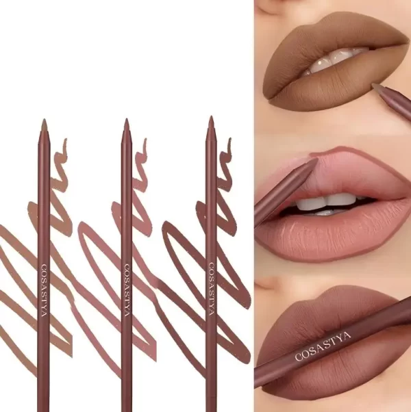 Creamy Automatic Lipliner – 6 Shades - Image 12