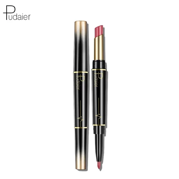 PUDAIER Lipliner & Lipstick Set