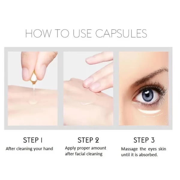 K-BEAUTY 6th Peptide Serum Capsules - Image 5