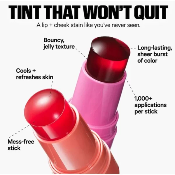 MILK Jelly Tint Lip & Cheek Stick - Image 6