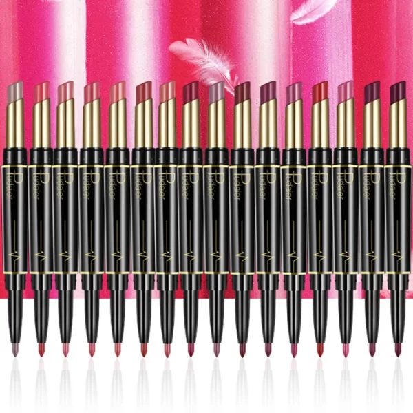 PUDAIER Lipliner & Lipstick Set - Image 23