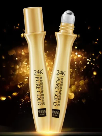 24K Gold Moisturizing Eye Serum