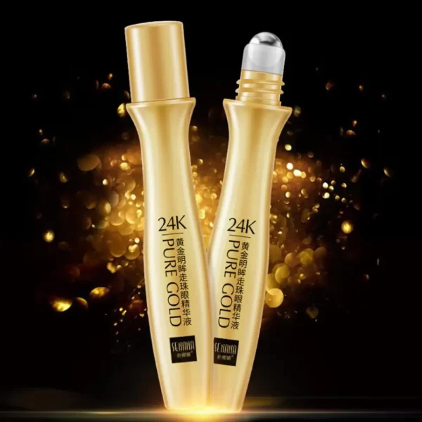24K Gold Moisturizing Eye Serum