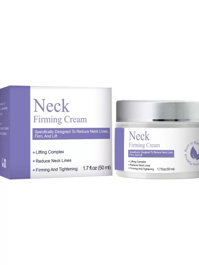 Private Label Tighten & Lift Neck Cream