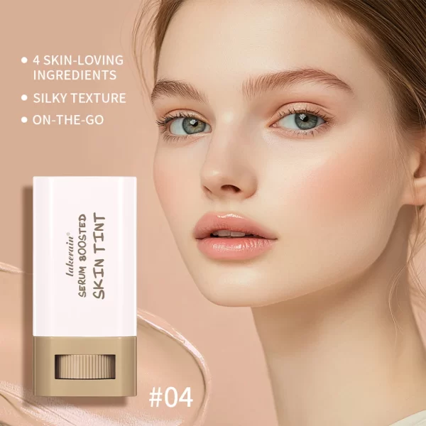 Serum Boosted Skin Tint Balm – 6 Shades - Image 14