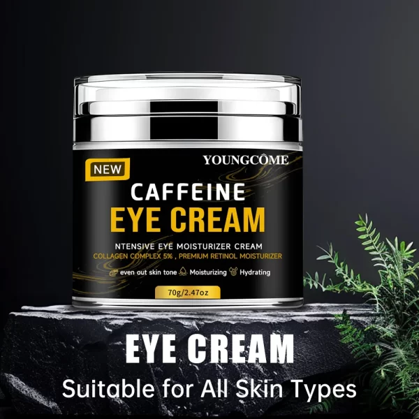 Youngcome Caffeine Eye Cream - Image 6