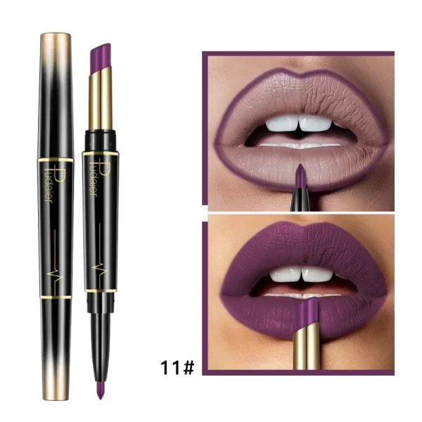 PUDAIER Lipliner & Lipstick Set - Image 17