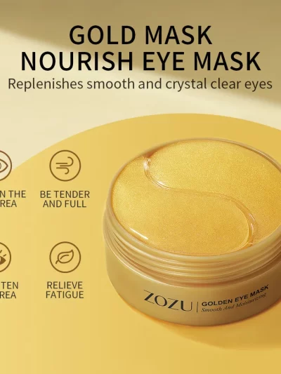 Avocado Golden Collagen Eye Mask