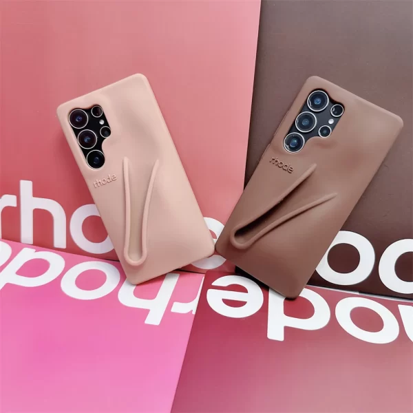 Rhode Silicone Lip Case
For Galaxy Phones - Image 4