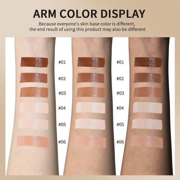 Serum Boosted Skin Tint Balm – 6 Shades - Image 6