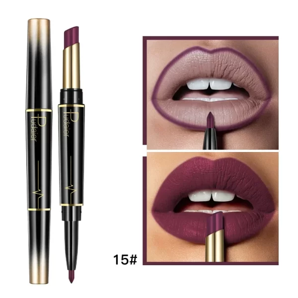PUDAIER Lipliner & Lipstick Set - Image 21