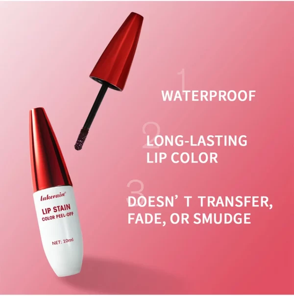 LAKERAIN Peel-Off Lip Stain - Image 13