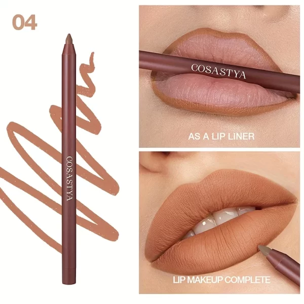 Creamy Automatic Lipliner – 6 Shades - Image 9