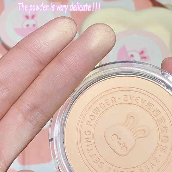Shimmering Face Powder – 4 Colors - Image 3